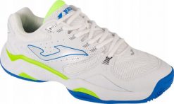 Joma Joma Master 1000 Men 2432 TM100S2432C białe 40. Białe buty sportowe męskie Joma, bez zapięcia. Za 177.26 zł.