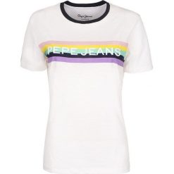 T- shirt Pepe Jeans. T-shirty damskie marki Pepe Jeans. Za 69.00 zł.