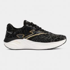 Buty do biegania męskie Joma Podium. Czarne buty sportowe męskie Joma, bez zapięcia, do biegania. Za 399.99 zł.