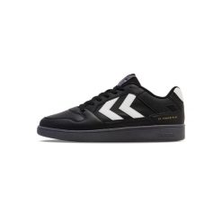 Sneakersy Hummel St. Power Play. Białe obuwie sportowe damskie Hummel, bez wzorów, tenisowe. W wyprzedaży za 256.00 zł.