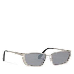 Okulary przeciwsłoneczne Off-White. Szare okulary przeciwsłoneczne damskie OFF-WHITE. Za 1,105.99 zł.
