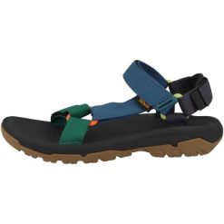 Buty do chodzenia męskie Teva Hurricane Xlt2. Niebieskie trekkingi męskie Teva, trekkingowe. Za 371.00 zł.