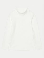 OVS Golf 1912088 Biały Regular Fit. Białe t-shirty i topy dla dziewczynek OVS, bez wzorów, z bawełny, bez ramiączek. Za 29.99 zł.