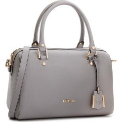 Torebka LIU JO - M Satchel Isola A68010 E0087 Frozen 63850. Szare torebki do ręki damskie Liu Jo, ze skóry ekologicznej. Za 599.00 zł.
