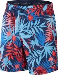 Speedo Męskie szorty Speedo PRINT REDONDO EDGE VOLLEY 17" 410 peacoat/print rozmiar L. Kąpielówki męskie Speedo, l, bez wzorów. Za 176.82 zł.