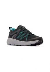 Buty trekkingowe damskie, Peakfreak Roam WP. Czarne obuwie sportowe damskie Columbia, przed kostkę, trekkingowe. Za 299.99 zł.