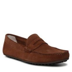 Mokasyny Filipe. Brązowe mokasyny męskie Filipe. Za 229.99 zł.
