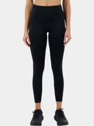 Spodnie Sportowe Damskie Fundango Fade. Czarne spodnie sportowe damskie Fundango, l, bez wzorów, z poliamidu, do biegania. Za 299.00 zł.