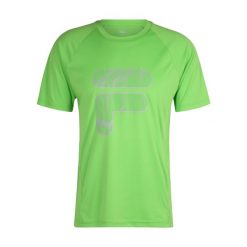 Koszulka męska FILA Riverhead. Zielone koszulki sportowe męskie Fila, m, bez wzorów, z bawełny, bez kołnierzyka, bez ramiączek. Za 159.99 zł.