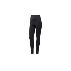 Spodnie sportowe damskie Reebok Workout Ready. Czarne spodnie sportowe damskie Reebok, s, bez wzorów. Za 268.00 zł.