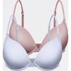 Biustonosz super push up 2 pack - Niebieski. Biustonosze marki Reserved. Za 69.99 zł.