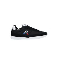 Buty do biegania unisex Veloce. Czarne obuwie sportowe damskie le coq sportif, bez wzorów, do biegania. W wyprzedaży za 327.80 zł.