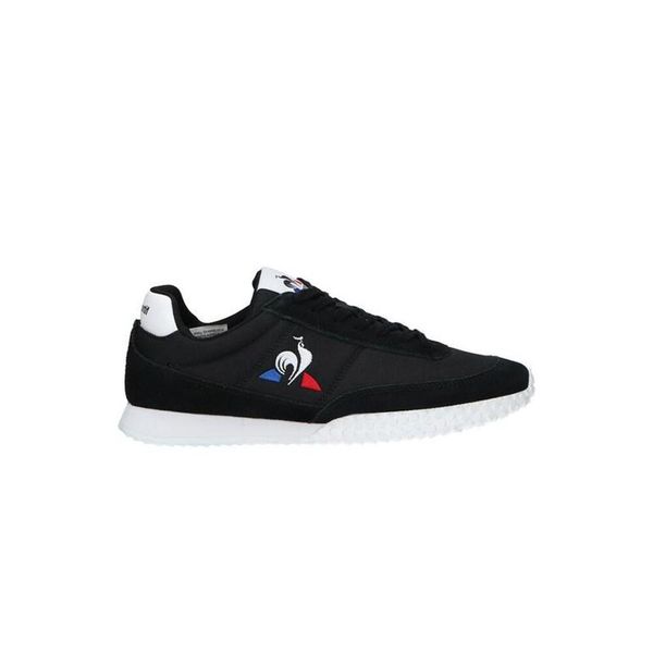 Buty do biegania unisex Veloce. Czarne obuwie sportowe damskie le coq sportif, bez wzorów, do biegania. W wyprzedaży za 327.80 zł.