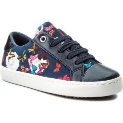 Trampki GEOX - J Gisli G. B J824NB 000AN C4243 S Navy/Multicolor. Trampki i tenisówki dziewczęce Geox. W wyprzedaży za 159.00 zł.