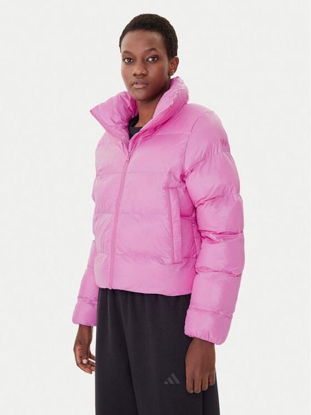 Helly Hansen Kurtka zimowa Jade 53109 Różowy Regular Fit. Czerwone kurtki damskie Helly Hansen, na zimę, xs, bez wzorów, z syntetyku, bez kaptura. Za 759.99 zł.