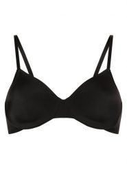 Triumph Biustonosz na fiszbinach - usztywniany - Soft Sensation WP Kobiety czarny, 75C. Czarne biustonosze Triumph, bez wzorów. Za 219.95 zł.