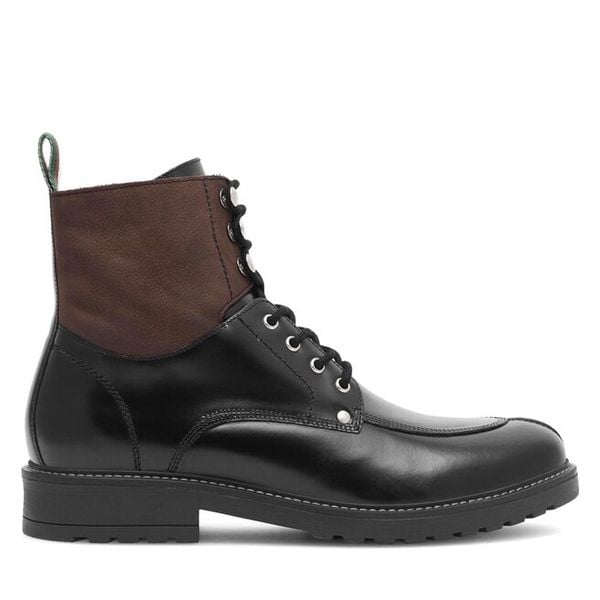 Kozaki GINO ROSSI. Czarne kozaki męskie Gino Rossi. Za 359.99 zł.