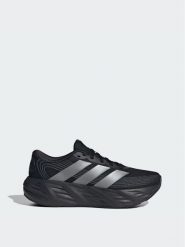 Adidas Buty do biegania Galaxy 8 KH5611 Czarny. Czarne obuwie sportowe damskie Adidas, bez wzorów, z materiału, do biegania. Za 239.99 zł.