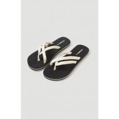 Japonki plażowe damskie O'Neill Ditsy Strap Bloom. Brązowe klapki damskie O'Neill, bez wzorów, sportowe, bez obcasa. W wyprzedaży za 143.20 zł.