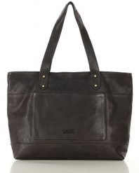 Torebka skórzana shopper damski z przegródkami - MARCO MAZZINI brąz czekolada. Brązowe torebki shopper damskie bez wzorów, ze skóry, bez dodatków. Za 386.99 zł.