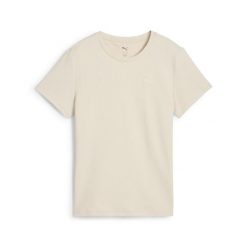 Damska koszulka HER PUMA Alpine Snow White. Białe koszulki sportowe damskie Puma, s, bez wzorów, bez kołnierzyka, bez ramiączek. Za 180.50 zł.