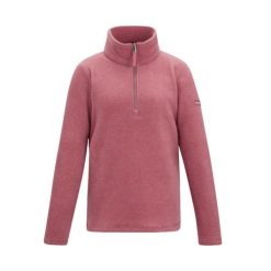 Bluza Polarowa Damska Solenne II. Niebieskie bluzy damskie Regatta, na zimę, m, bez wzorów, z bawełny, bez kaptura. Za 175.99 zł.