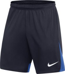 Spodenki męskie Nike Dri-FIT Academy Short K granatowe DH9236 451 M. Krótkie spodenki sportowe męskie Nike, m, bez wzorów, dri-fit (nike). Za 108.99 zł.