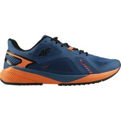Buty multisportowe MRK męskie OBMS301 - morska zieleń. Buty sportowe męskie marki 4f. Za 249.99 zł.