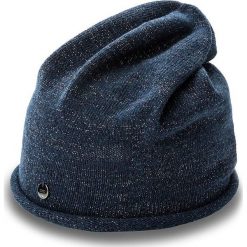 Czapka LIU JO - Capello Laminato N67273 M0300 Dress Blue 94024. Niebieskie czapki i kapelusze damskie Liu Jo, z materiału. W wyprzedaży za 179.00 zł.