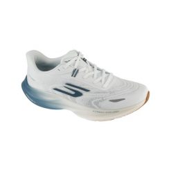 Buty do biegania męskie, SKX Aero Spark. Białe buty sportowe męskie Skechers, bez zapięcia, do biegania, Skechers Sport. Za 569.99 zł.