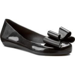 Baleriny ZAXY - Pop Bow Fem 81998 Black 01003 V285023. Półbuty damskie marki Zaxy. W wyprzedaży za 99.00 zł.