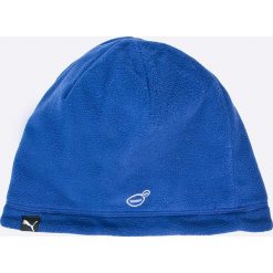 Puma - Czapka dwustronna. Niebieskie czapki i kapelusze męskie Puma. W wyprzedaży za 39.90 zł.