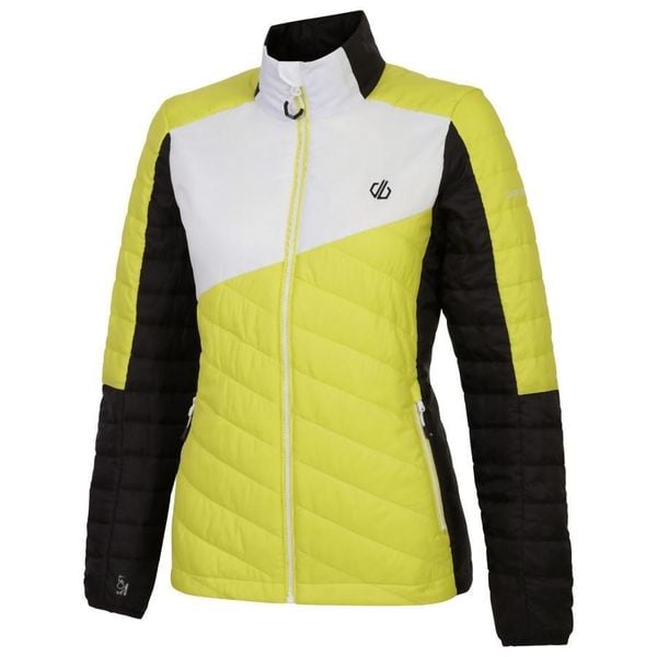 Kurtka damska Dare 2B Surmise. Białe kurtki damskie Dare 2b, s, bez wzorów, bez kaptura. Za 249.99 zł.