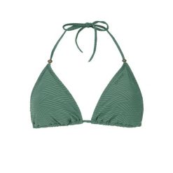 Damski top do kostiumu kąpielowego Protest MIXAleias. Zielone bikini damskie Protest, xs, bez wzorów. Za 144.50 zł.