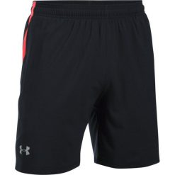 Under Armour Spodenki Launch Sw 7'' Short Black Phoenix Fire Reflective S. Krótkie spodenki sportowe męskie marki Under Armour. W wyprzedaży za 119.00 zł.