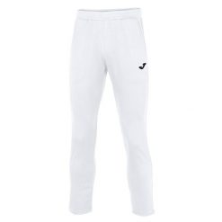 Spodnie fitness męskie Joma Cannes III. Białe spodnie sportowe męskie Joma, m, bez wzorów, na fitness i siłownię. W wyprzedaży za 111.75 zł.