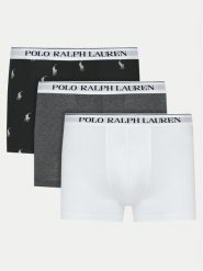 Polo Ralph Lauren Komplet bokserek 714830299156 Kolorowy. Bokserki męskie Polo Ralph Lauren, l, bez wzorów, z bawełny. Za 179.99 zł.