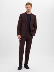 Finshley & Harding garnitur z zestawu modułowego Mężczyźni Modern Fit lila, 54. Garnitury męskie Finshley & Harding, bez wzorów, biznesowe. Za 1,099.95 zł.