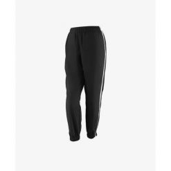 Spodnie tenisowe damskie Wilson Team II Woven Pant. Białe obuwie sportowe damskie Wilson, m, bez wzorów. Za 209.00 zł.