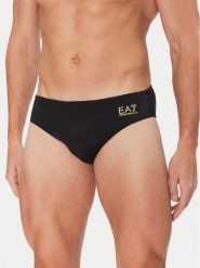 EA7 Emporio Armani Kąpielówki 7M000500 AF14514 MB010 Granatowy. Niebieskie kąpielówki męskie EA7 Emporio Armani, m, bez wzorów, z syntetyku. Za 119.99 zł.