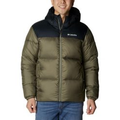 Columbia Kurtka Puffect Ii 2086851397. Zielone kurtki sportowe męskie Columbia, bez wzorów, trekkingowe. Za 616.99 zł.