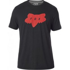 FOX T-Shirt Męski Traded Airline L Czarny. T-shirty męskie FOX. W wyprzedaży za 114.00 zł.