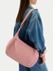 Reebok Torebka CEOWB-RBK-KL-004-09 Różowy. Czerwone torebki do ręki damskie Reebok, bez wzorów, z materiału, bez dodatków. Za 89.99 zł.