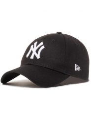 New Era Czapka z daszkiem Essential 940 12122741 Czarny. Czarne czapki i kapelusze męskie New Era, bez wzorów, z materiału. Za 89.99 zł.
