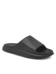 Sprandi Klapki M-69890 Czarny. Czarne klapki męskie Sprandi, z tworzywa sztucznego. Za 49.99 zł.