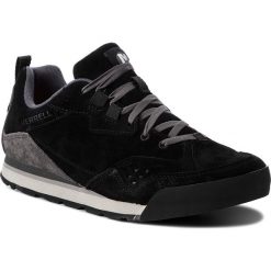 Półbuty MERRELL - Burnt Rock Tura Suede J32881 Black. Półbuty na co dzień męskie marki Merrell. W wyprzedaży za 259.00 zł.