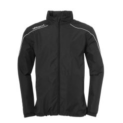 Wiatrówka Uhlsport Stream 22. Białe kurtki męskie Uhlsport, xl, bez wzorów, do piłki nożnej. W wyprzedaży za 169.50 zł.