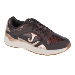 Trampki Damskie C.6100. Brązowe trampki i tenisówki damskie Joma, bez wzorów, sportowe, bez zapięcia. Za 167.99 zł.