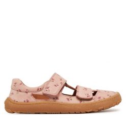 Sandały Froddo. Czerwone sandały dziewczęce Froddo, bez zapięcia. Za 299.99 zł.