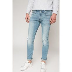 G-Star Raw - Jeansy 3301 Deconstructed. Jeansy męskie marki G-Star Raw. W wyprzedaży za 399.90 zł.